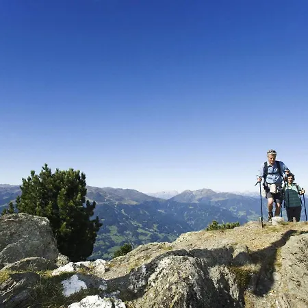 Scenic In Rattenberg Near Reintaler Rattenberg (Tyrol)