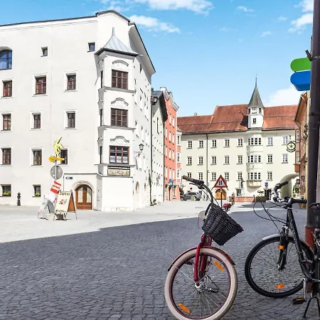 Apartment Scenic In Rattenberg Near Reintaler Rattenberg (Tyrol)