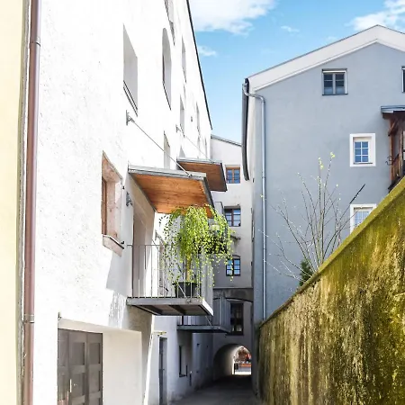 Scenic In Rattenberg Near Reintaler