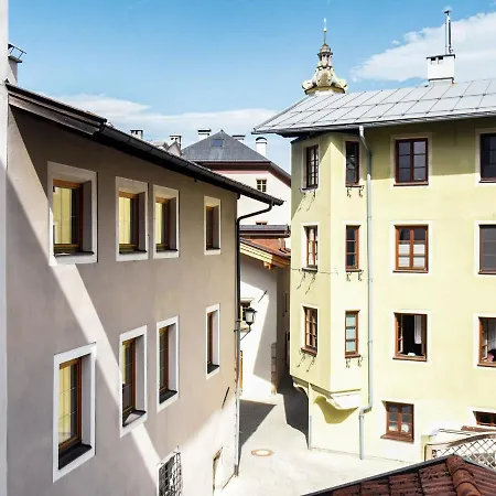 Scenic In Rattenberg Near Reintaler Apartment