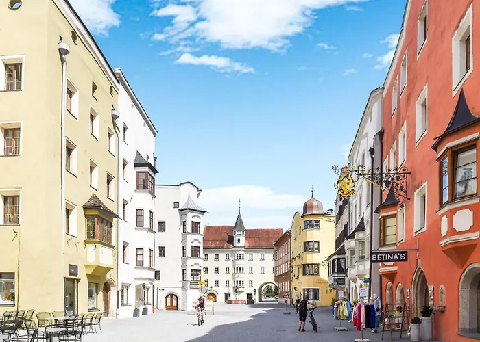 In Brixlegg Near Juwel Slopes דירה רטנברג