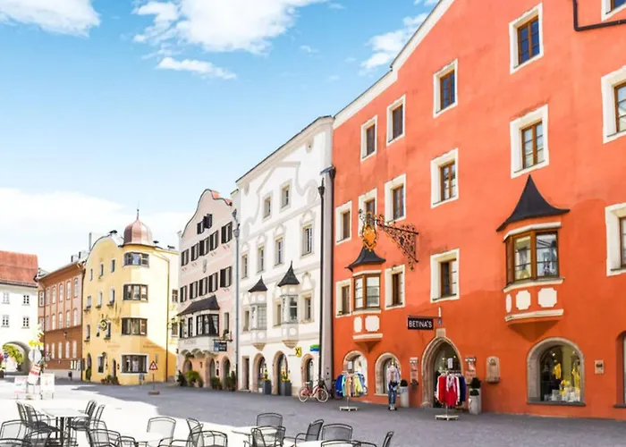 דירה In Brixlegg Near Juwel Slopes