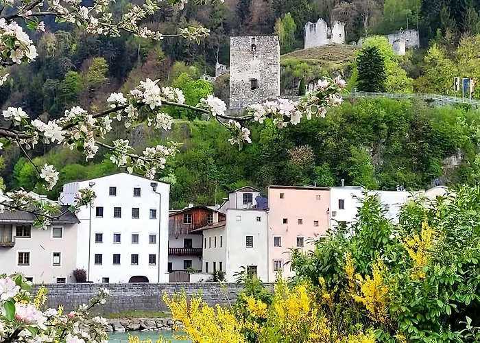 דירה In Brixlegg Near Juwel Slopes רטנברג