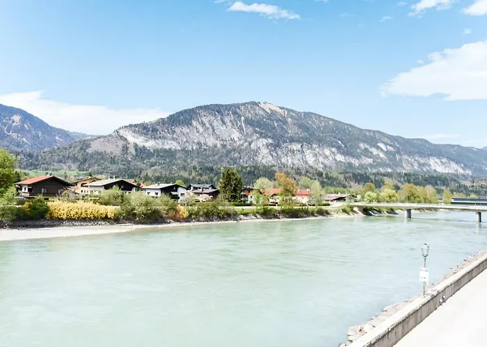 In Brixlegg Near Juwel Slopes شقة