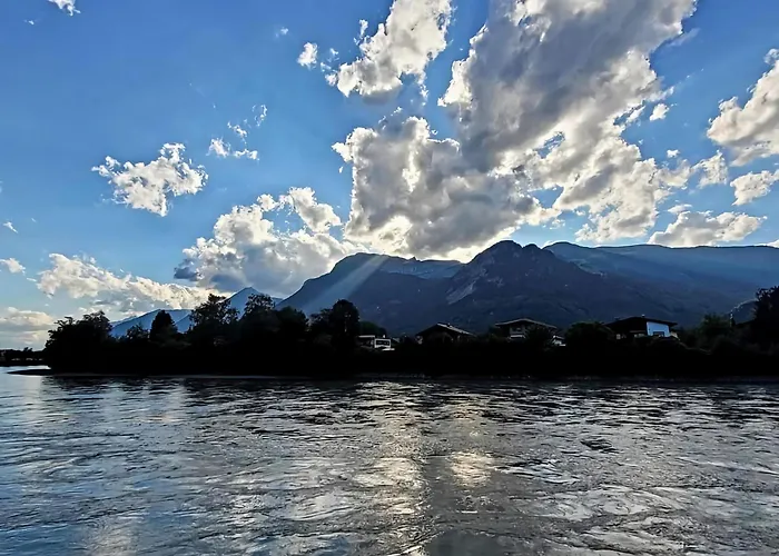 شقة In Brixlegg Near Juwel Slopes