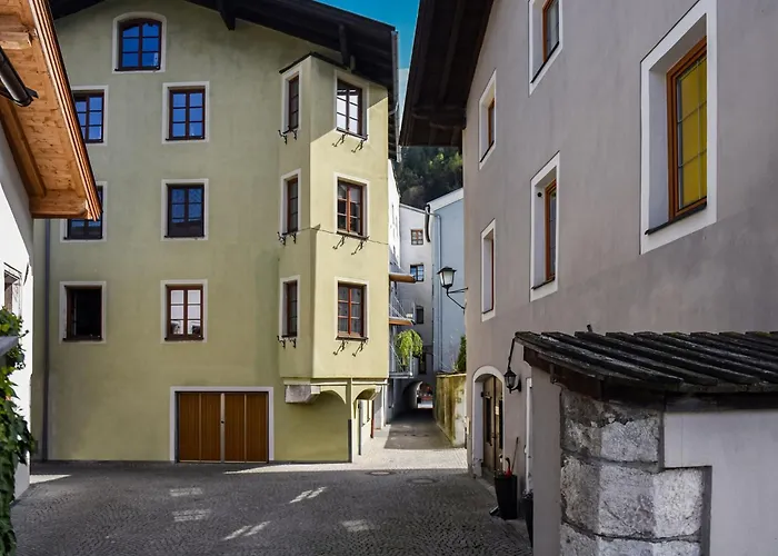 In Brixlegg Near Juwel Slopes *