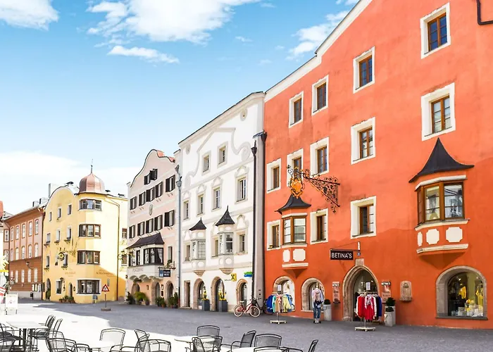 شقة In Brixlegg Near Juwel Slopes *