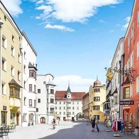 In Brixlegg Near Juwel Slopes Апартаменты Раттенберг