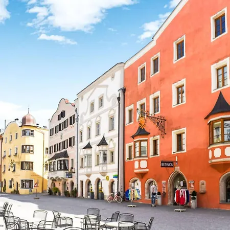 Апартаменты In Brixlegg Near Juwel Slopes