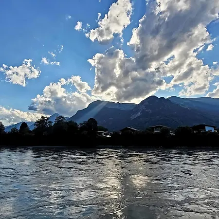 Апартаменты In Brixlegg Near Juwel Slopes