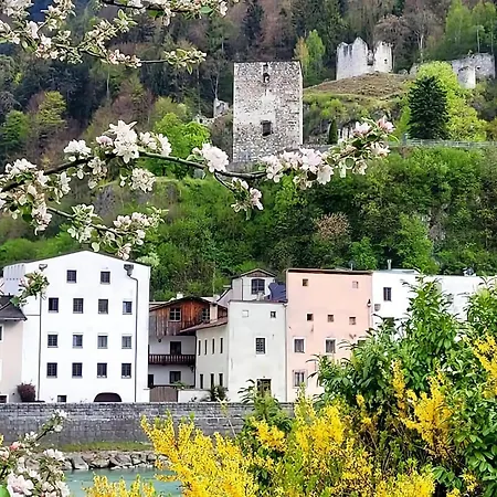 Daire In Brixlegg Near Juwel Slopes Rattenberg (Tyrol)